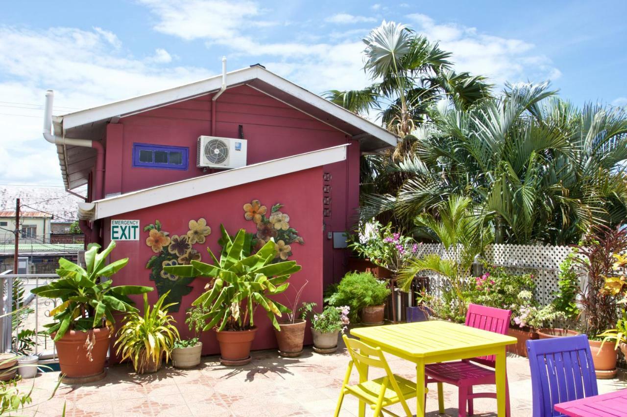 Forty Winks Inn Port of Spain Exterior foto